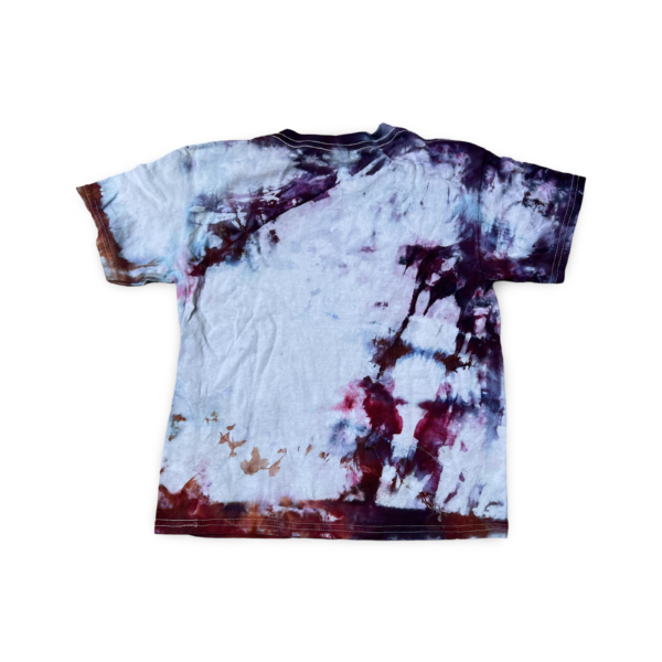 Kids Medium Tie Dye Back