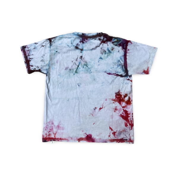 Kids Medium Tie Dye Back